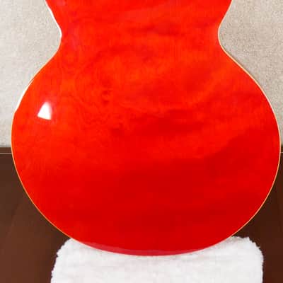 Epiphone Joe Bonamassa '62 ES-335 Sixties Cherry Red Custom Shop #22051510899 w/OHSC USED image 12