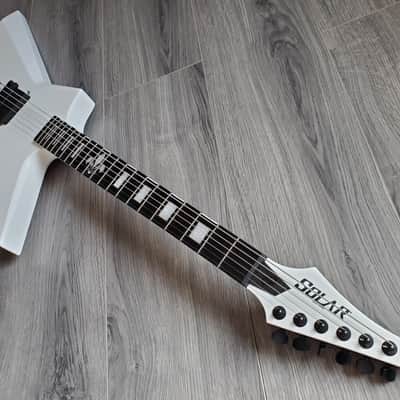 Solar Guitars E1.6KW Kirk Windstein (Crowbar) image 9
