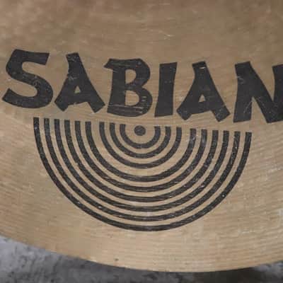 Sabian 18" B8 Chinese Cymbal image 7
