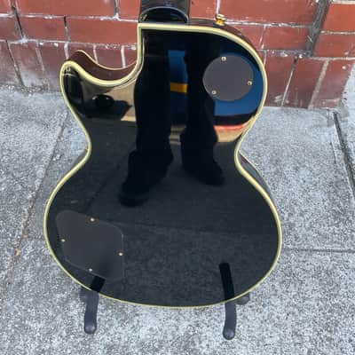 Epiphone Les Paul Custom Black Beauty 2015 w/hardcase image 5