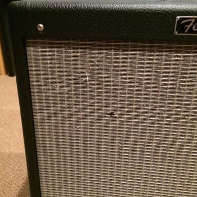 Fender Hot Rod Deluxe 1997-2002 Black Made in USA Jensen C12-n image 3