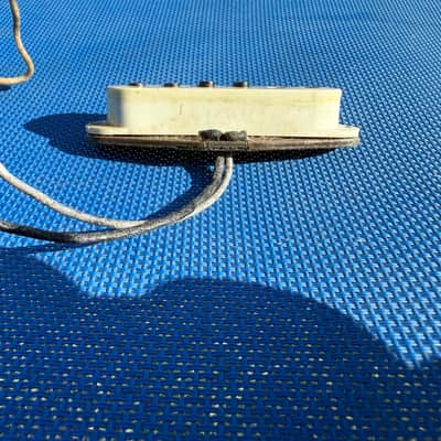 1964 Fender Stratocaster Neck Pickup with Original Cover Pre-Cbs image 2