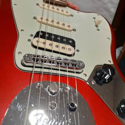 Fender Pawn Shop Jaguarillo-2011-Factory Hardtail/ Promo Prototype VGC image 20