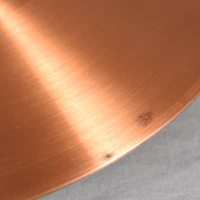 Rare MICRO CU-180 copper disk plate In Very good condition image 7