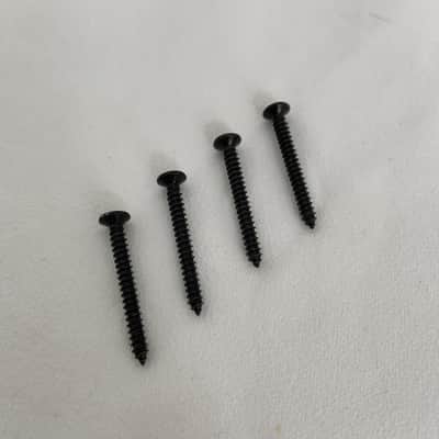 Black Nickel 4 String Bass Bridge image 4
