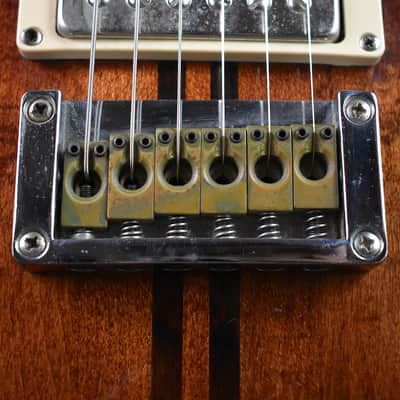 1979 Washburn Falcon w/ Seymour Duncan Alnico II Pro Humbuckers image 13