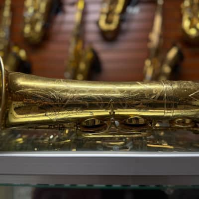 Selmer Mark VI Tenor Saxophone image 14