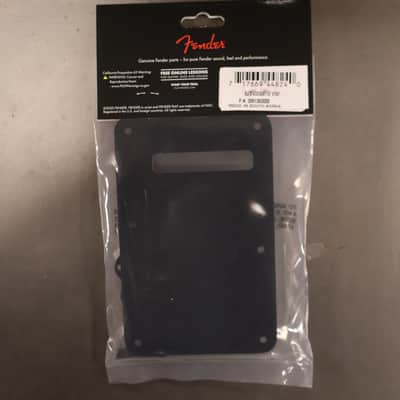 Fender Accessory Kit Stratocaster Black image 3