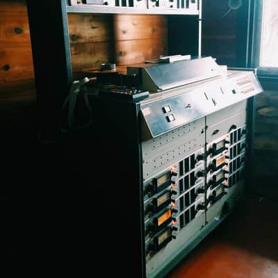 Classic 1970's Ampex MM1000 2" 16 track from CBS Records, Recapped/Serviced/Reliable image 2