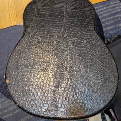Mosrite Serenade Mid-1960's Flattop Acoustic Guitar image 2