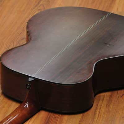 Vester Fretless acoustic bass VB385 image 18