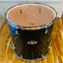 Pearl Export EXX 16x16" Floor Tom - Jet Black
