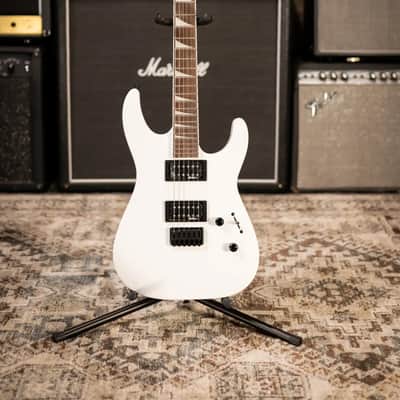 Jackson X Series Soloist SLXDX HT Electric Guitar - Snow White image 3