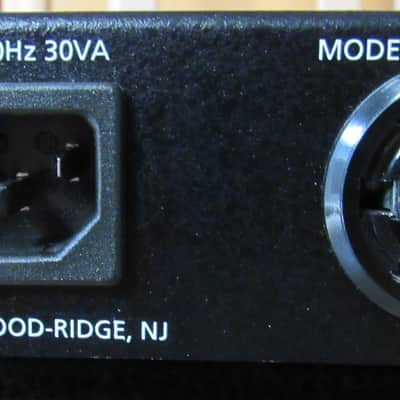 VOCE V3 Tone Wheel Organ Synthesizer Black image 8