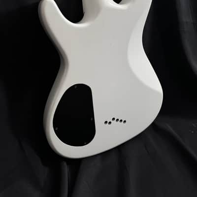 Ibanez SZ320EX White - Upgraded Pickup image 4
