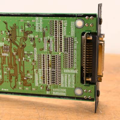 Yamaha MY16-TD TDIF Digital I/O Card for Yamaha Mixers CG01UMV image 13