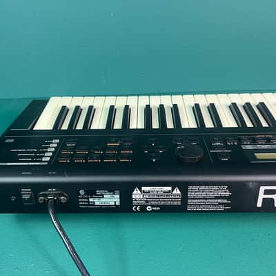 Roland XP-30 61-Key 64-Voice Expandable Synthesizer 1999 - 2004 - Black “All 47 New tact Switches” image 8