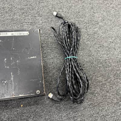 Line 6 FBV Shortboard Foot Controller With Cable 2010s - Black image 12