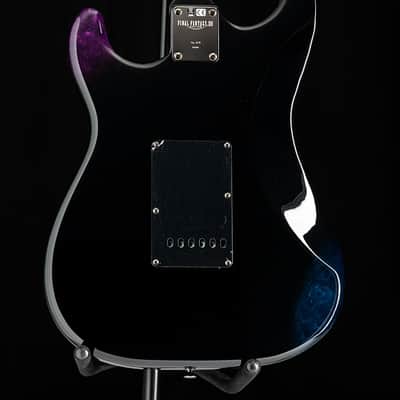 Fender Final Fantasy XIV Stratocaster Limited Black Electric Guitar image 17