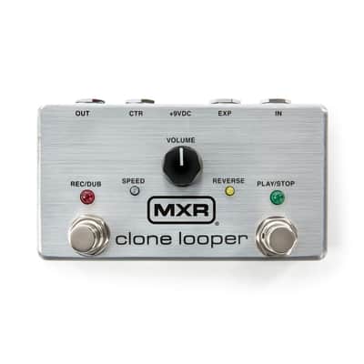 MXR Clone Looper Pedal image 1
