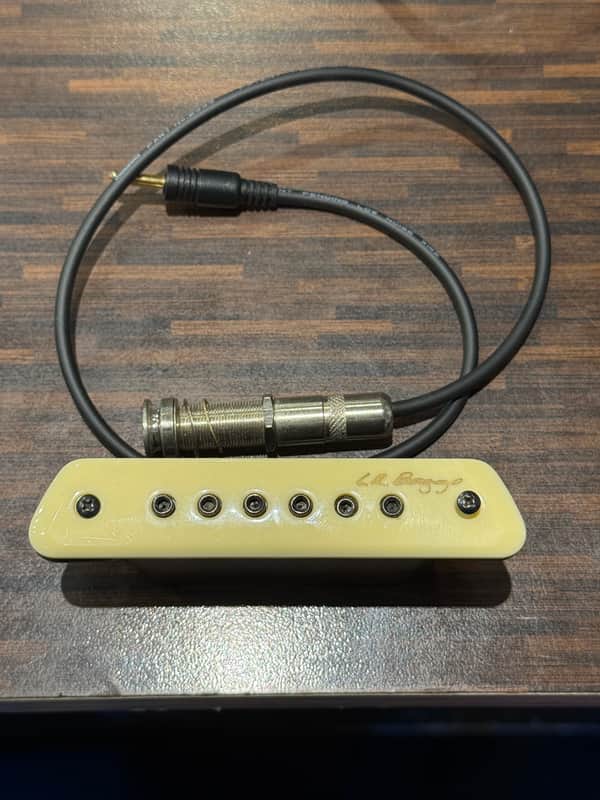 LR Baggs M1 Passive Soundhole Pickup image 1