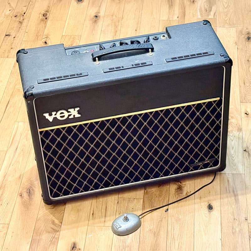 Vox AC10 Twin 10-Watt 2x10" Guitar Combo c. 1966 image 1