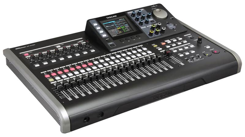 DP-24 SD Tascam image 1