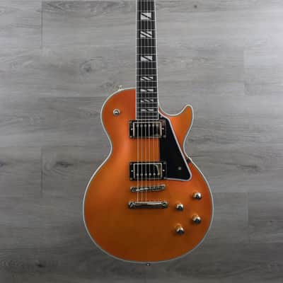 Epiphone Futura Les Paul Custom Firestorm Shift With Premium Gig Bag! image 2