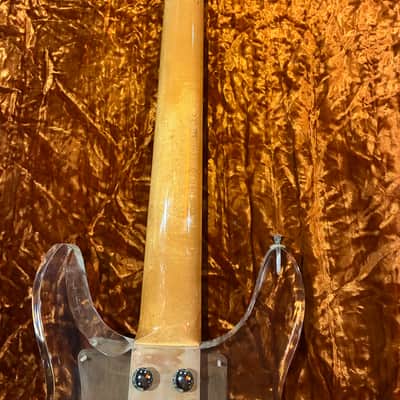 Dan Armstrong Lucite Guitar 1971 - Clear - UPDATED image 13