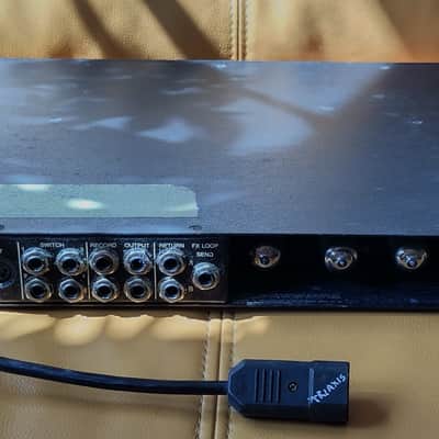 Mesa Boogie TriAxis Programmable V2 (1993 - 1997) image 5