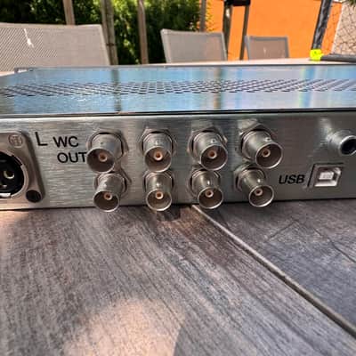 Crane Song Interstellar Quantum A/D converter and word clock 2023 (AD version of HEDD) image 8