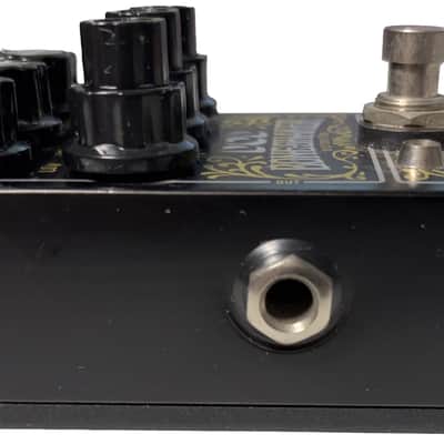DOD Boneshaker Signature Designer Distortion 2010s - Black/Graphic image 3