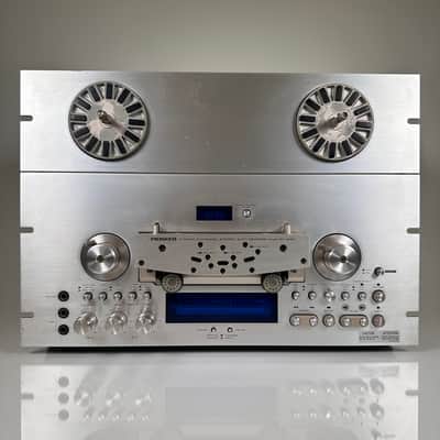 Pioneer RT-909 Reel to Reel Tape Deck, Auto-reverse, 10.5" image 2