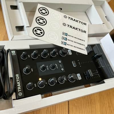 Native Instruments Traktor Kontrol Z1 2010s - Black image 7