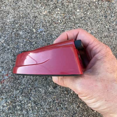 Danelectro Fab Distortion 2000s - Red image 3