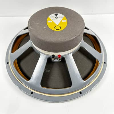 JBL LE15A Vintage Speaker 8-Ohm Woofer Unit 15" image 2