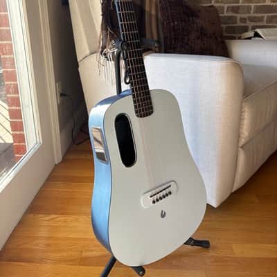 LAVA Music Blue Lava Touch 2023 - Blue image 1