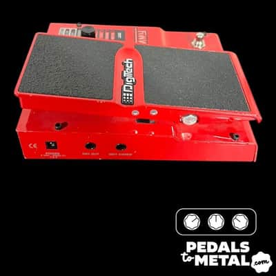 DigiTech Whammy 4 2006 - 2011 - Red X12834 image 5