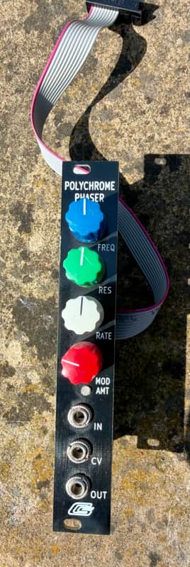 G-Storm Electro Polychrome Phaser - Black image 1