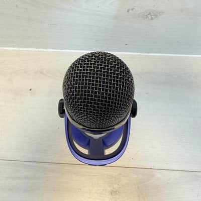 Blue Yeti USB Condenser Microphone Purple w/ Desktop Stand 2019 image 5