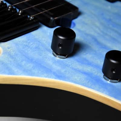 Strandberg Boden J6 RAS LOCK【BanG Dream! Rokka Asahi】RAISE A SUILEN LOCK MODEL image 6