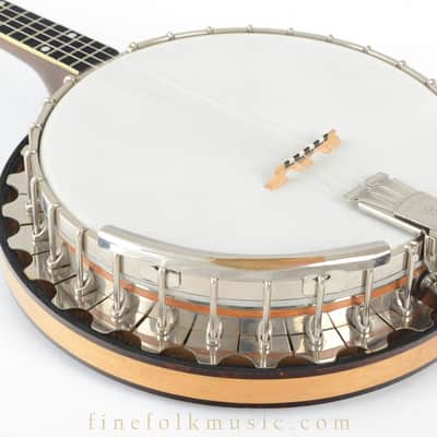 1923 VEGA PROFESSIONAL TENOR BANJO image 12