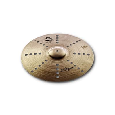 Zildjian SZEXP1 S Series Extended Box Set 10/14/16/16/18/20" Cymbal Pack - Brilliant image 4