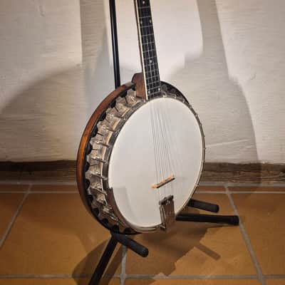 Vega No. 3 Tubaphone Plectrum Banjo 1926 image 14