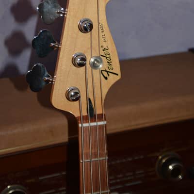 Fender JB Standard Jazz Bass MIJ image 7