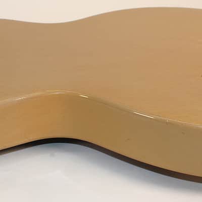 1958 Gibson Les Paul Jr TV Model • Single Cut • 1958 • Limed Mahogany • Completely Original image 12