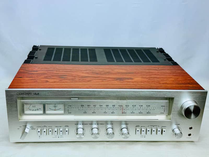Concept 16.5 Stereo Receiver