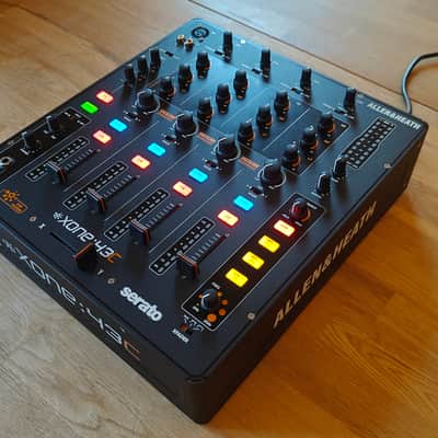 Allen & Heath XONE:43C DJ Mixer with Soundcard image 2