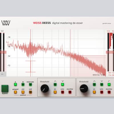 Softube Weiss Deess image 1