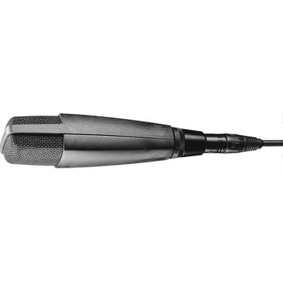 Sennheiser MD 421-II Cardioid Dynamic Microphone image 2